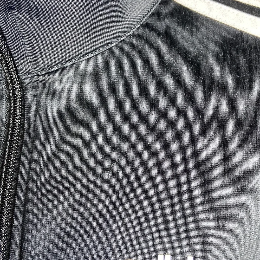 Adidas black jacket - Picture 4 of 5